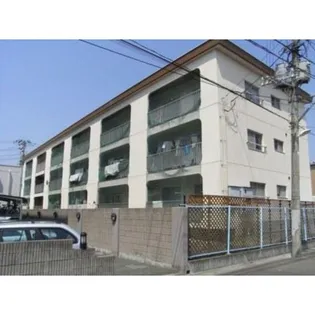 第二大和町マンション【1階】の外観