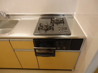 シンフォニー壱番館【1階】の内装