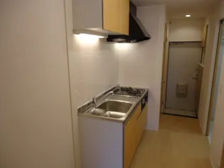 シンフォニー壱番館【1階】のキッチン