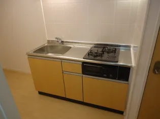 シンフォニー壱番館【1階】のキッチン