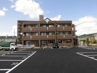 シンフォニー壱番館【1階】の外観