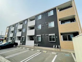 シャトレー ハピネスⅠ【2階】の外観