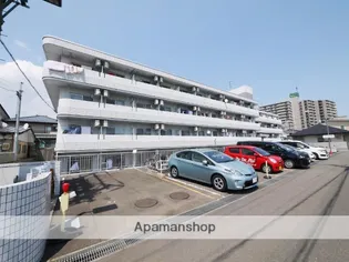 宮城県仙台市太白区長町7丁目【マンション】の外観