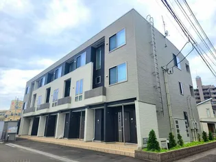 グレイスコートⅠ【3階】の外観