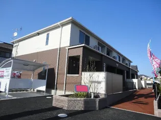 メゾン藤(MAIZON藤)【2階】の外観