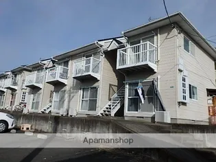 宮城県仙台市太白区八木山弥生町【アパート】の外観