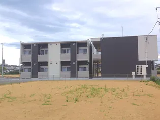 ミランダラ アルコバレーノ【1階】の外観