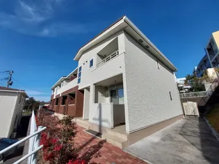 アンファミーユⅢ【1階】の外観