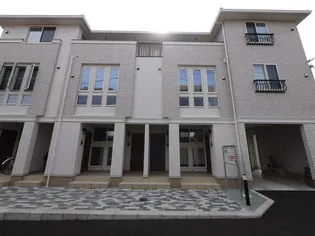 フォレスト ガーデン【1階】の外観