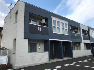 ベルミーA’【1階】の外観