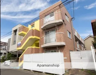 リエス長町【2階】の外観