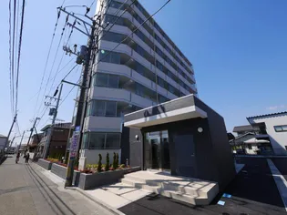 ラ・ルーチェK【4階】の外観