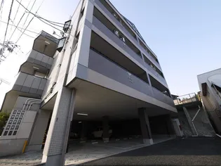 センチュリー東仙台【3階】の外観