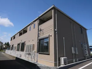 ヴィオラ【1階】の外観