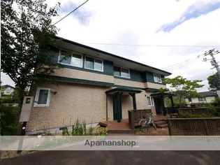 宮城県名取市ゆりが丘4丁目【アパート】の外観