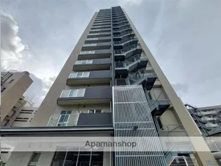 ライオンズタワー榴岡公園 桜美邸【18階】の外観