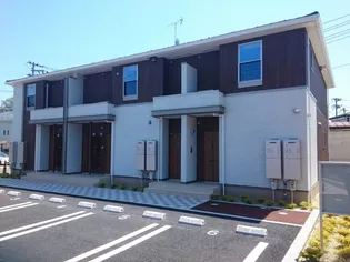 アパパネⅠ【1階】の外観