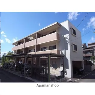 宮城県仙台市青葉区小松島4丁目【マンション】の外観