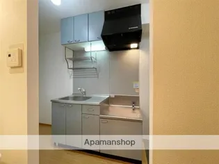 サンライフ小田原【101号室】のキッチン