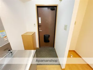 サンライフ小田原【101号室】の玄関