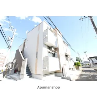 宮城県仙台市太白区泉崎1丁目【アパート】の外観