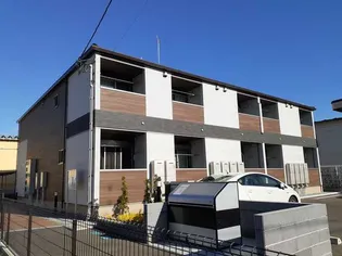 エスポワールⅡ【2階】の外観