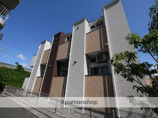 若林ベース【2階】の外観