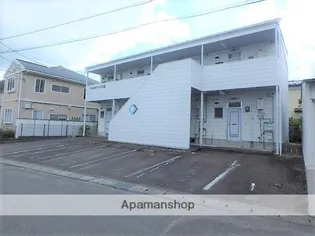 宮城県仙台市太白区長町南4丁目【アパート】の外観