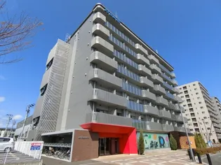 COSMO CITY【4階】の外観