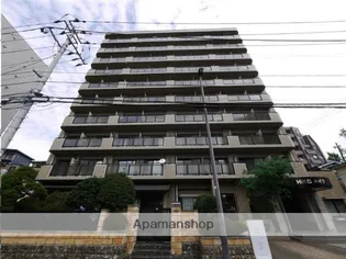 宮城県仙台市宮城野区榴ケ岡【マンション】の外観