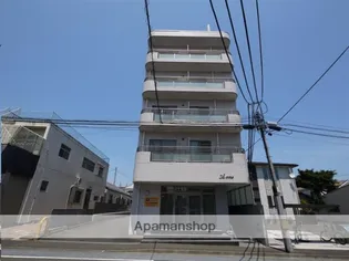 宮城県仙台市若林区南鍛冶町【マンション】の外観