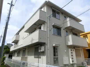 ハピネス柏木の画像