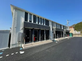 アヴニールブリエ【2階】の外観