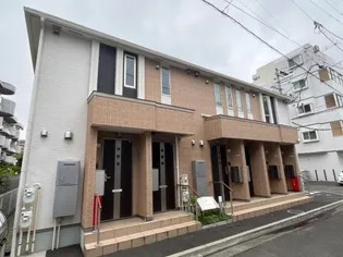 リラハイツ宮町【1階】の外観