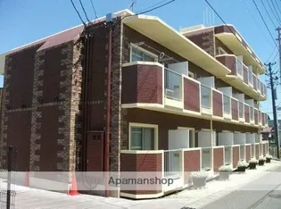 ケンジントンの森【1階】の外観