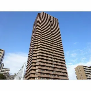 ダイアシティ2000茂庭C1リッヂ【4階】の外観