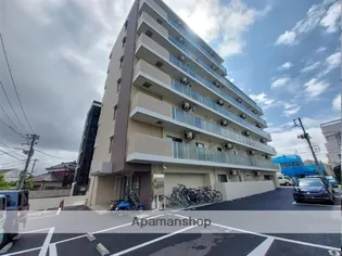 宮城県仙台市青葉区八幡2丁目【マンション】の外観