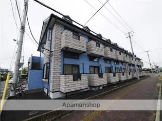 宮城県仙台市太白区富沢南2丁目【アパート】の外観