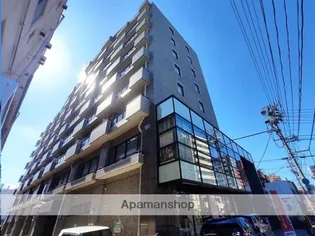 奥江ビルガーデングレース【8階】の外観