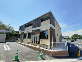 カレント・K Ⅳ【1階】の外観