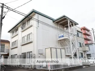 ハイツリュミエール【3階】の外観