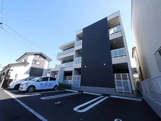 アストリア太子堂【3階】の外観