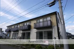 ヴィラクレストA棟の画像