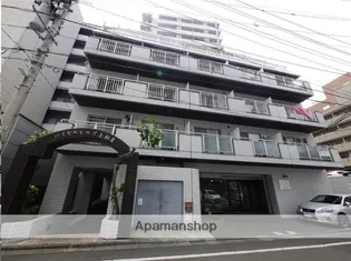 ロイヤルヒルズ上杉Ⅱ【6階】の外観