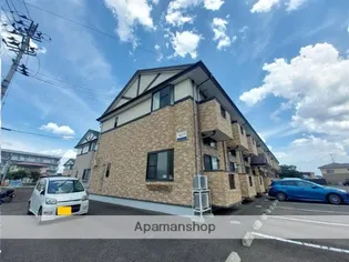 宮城県仙台市青葉区下愛子字観音【アパート】の外観