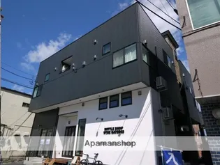 マルーム武者Ⅲ【202号室】の外観