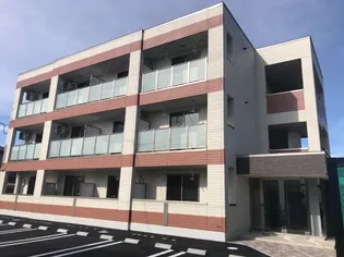 メゾン ルミエール【1階】の外観