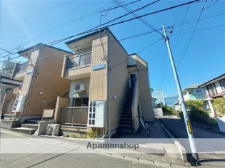 宮城県仙台市青葉区旭ケ丘4丁目【アパート】の外観