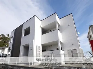 フォレストコート【102号室】の外観