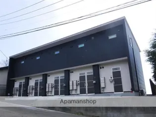 プランドール桜木【1階】の外観